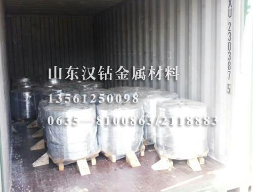 鍍鋅電纜帶鋼