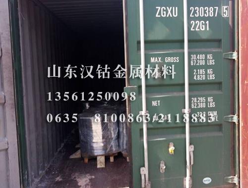 鍍鋅電纜帶鋼