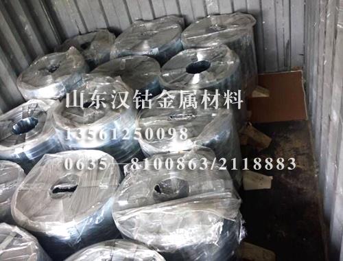 鍍鋅電纜帶鋼