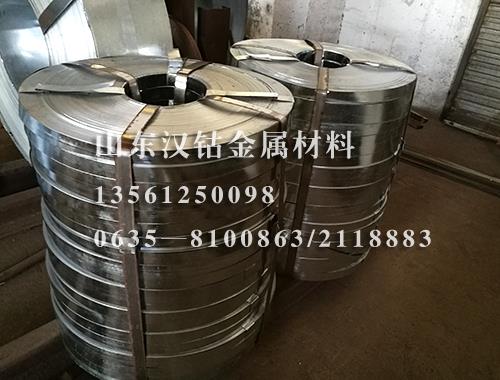 鍍鋅電纜帶鋼