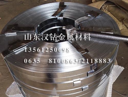 鍍鋅電纜帶鋼