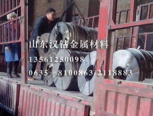 鍍鋅電纜帶鋼