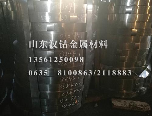 鍍鋅電纜帶鋼