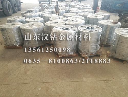 波紋管帶鋼