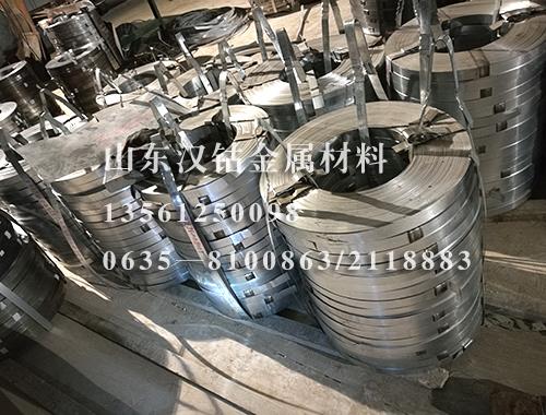 波紋管帶鋼