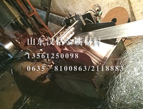波紋管帶鋼