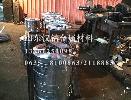 波紋管帶鋼