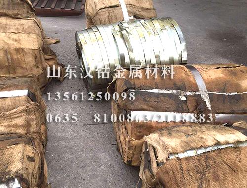 波紋管帶鋼